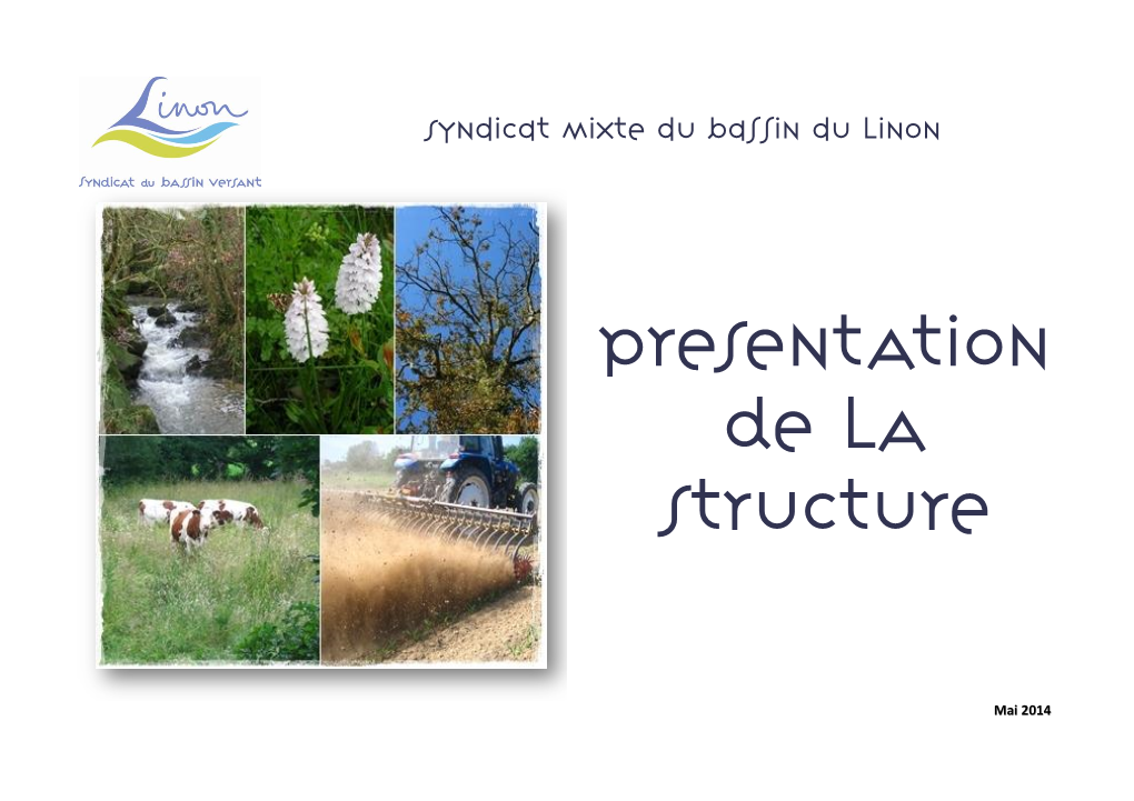 Presentation De La Structure