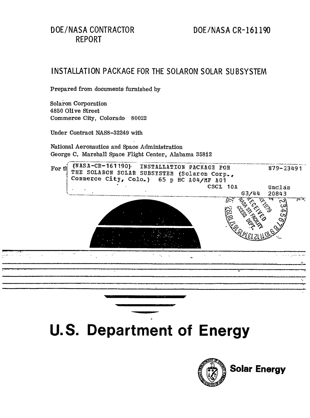 U.S. Department of Energy