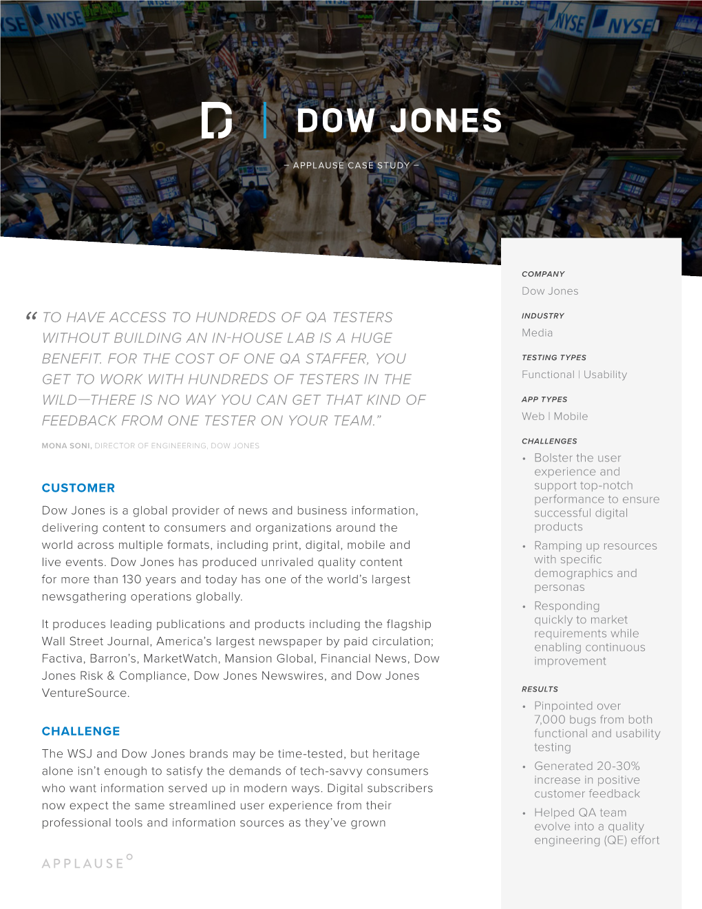 Dow-Jones-Case-Study.Pdf