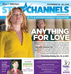Star Channels, Nov. 18-24