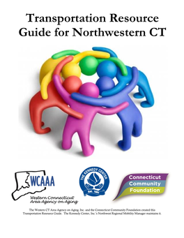 Transportation Resource Guide for Northwestern CT