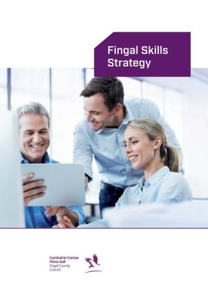 Fingal Skills Strategy