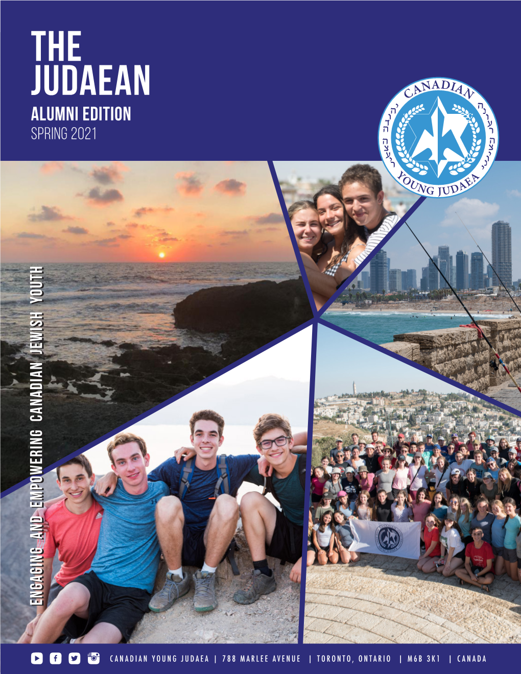 Spring 2021 Judaean