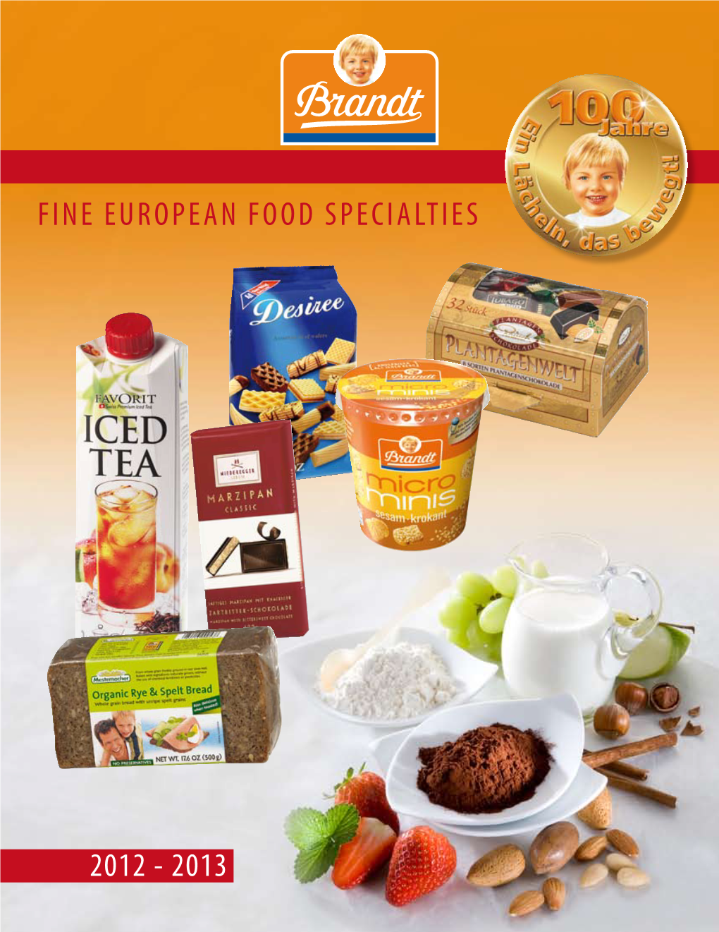 Fine European Food Specialties 2012