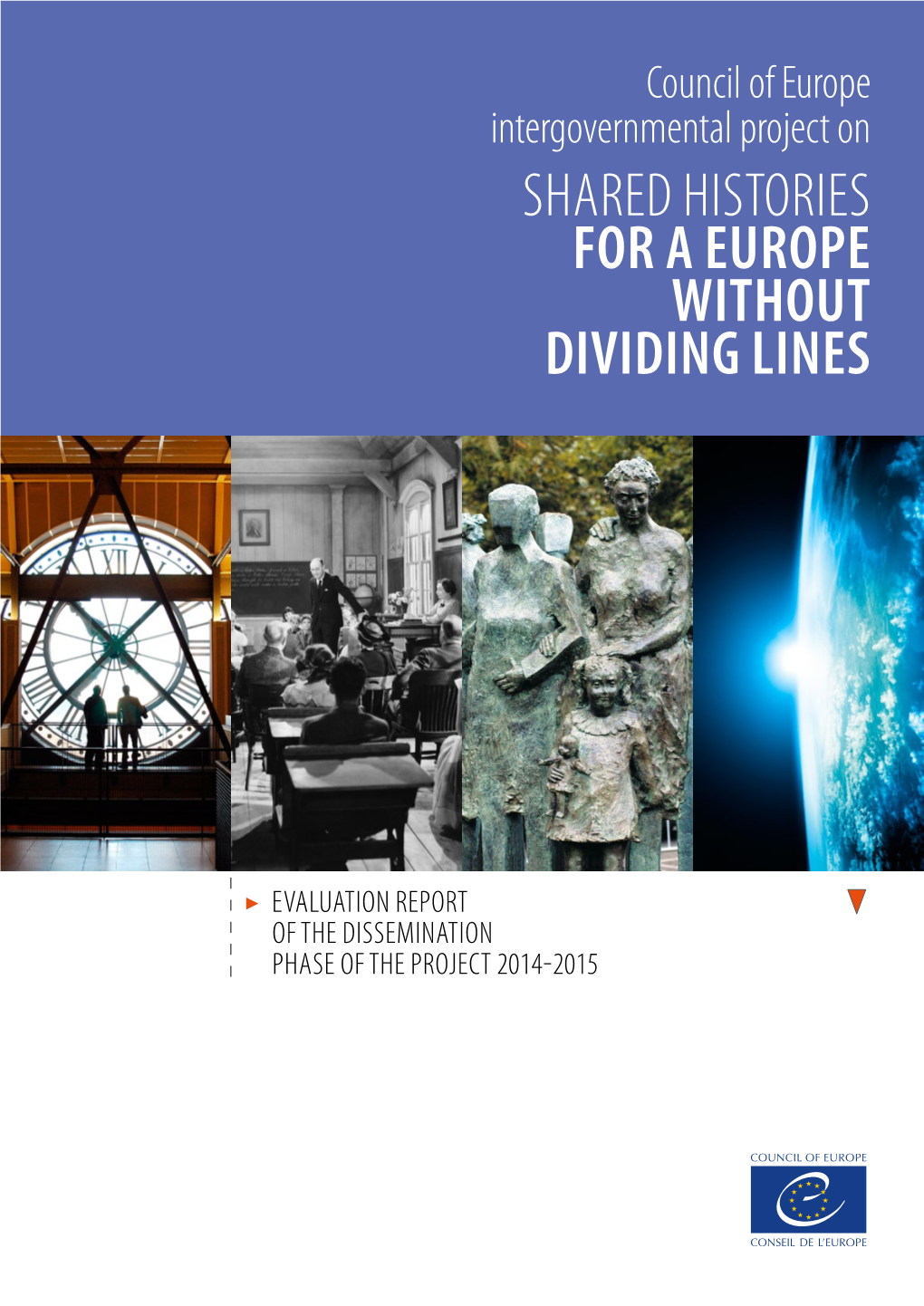 Shared Histories for a Europe Without Dividing Lines