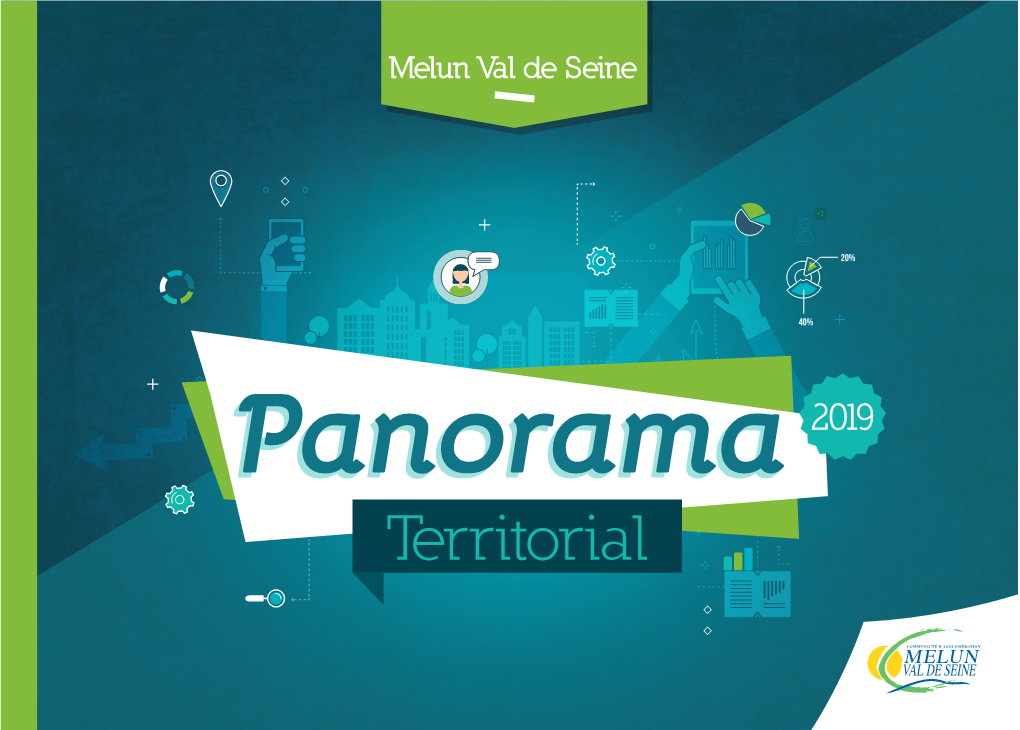 Le Panorama Territorial N°2 PDF10,8 Mo