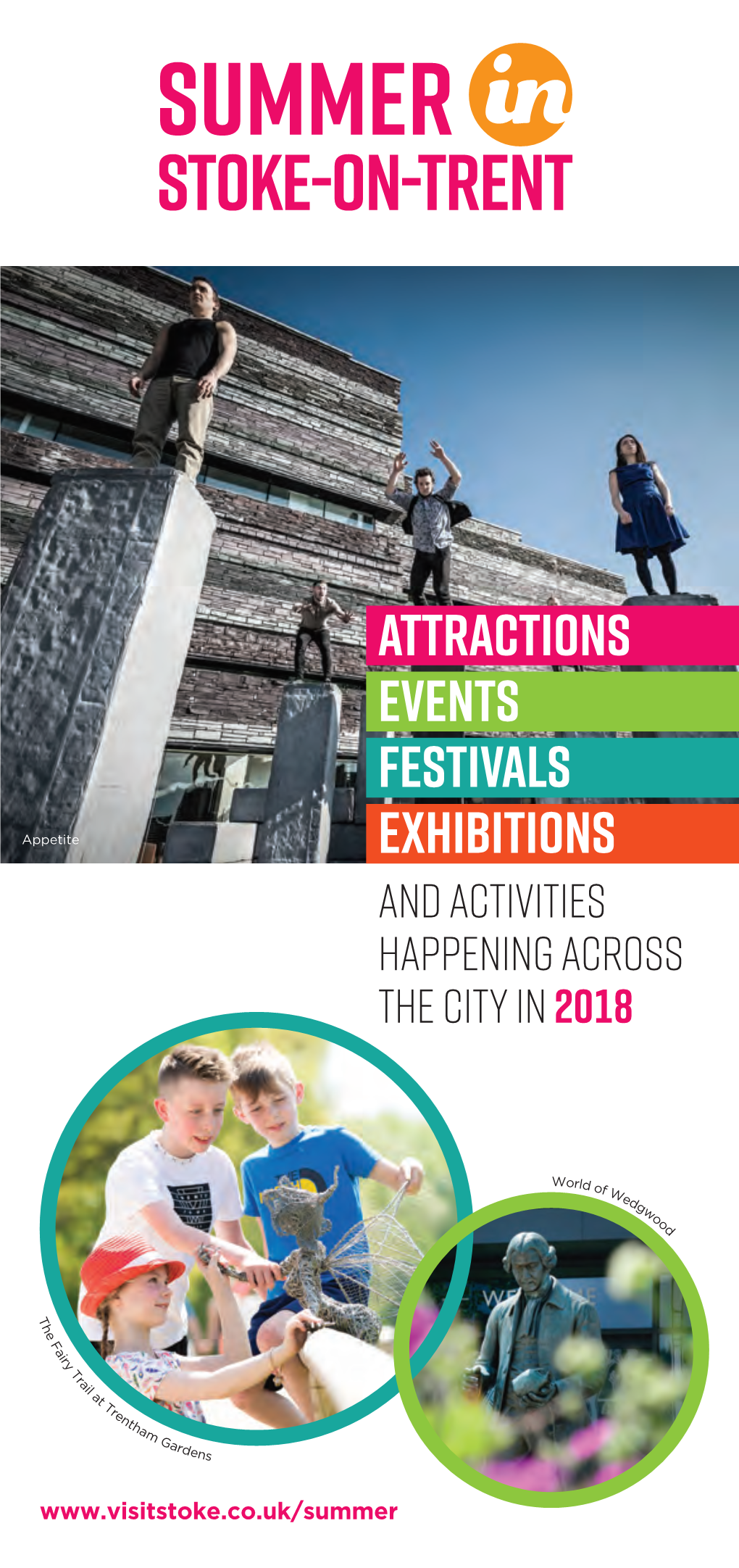 Attractions Events Festivals Exhibitions
