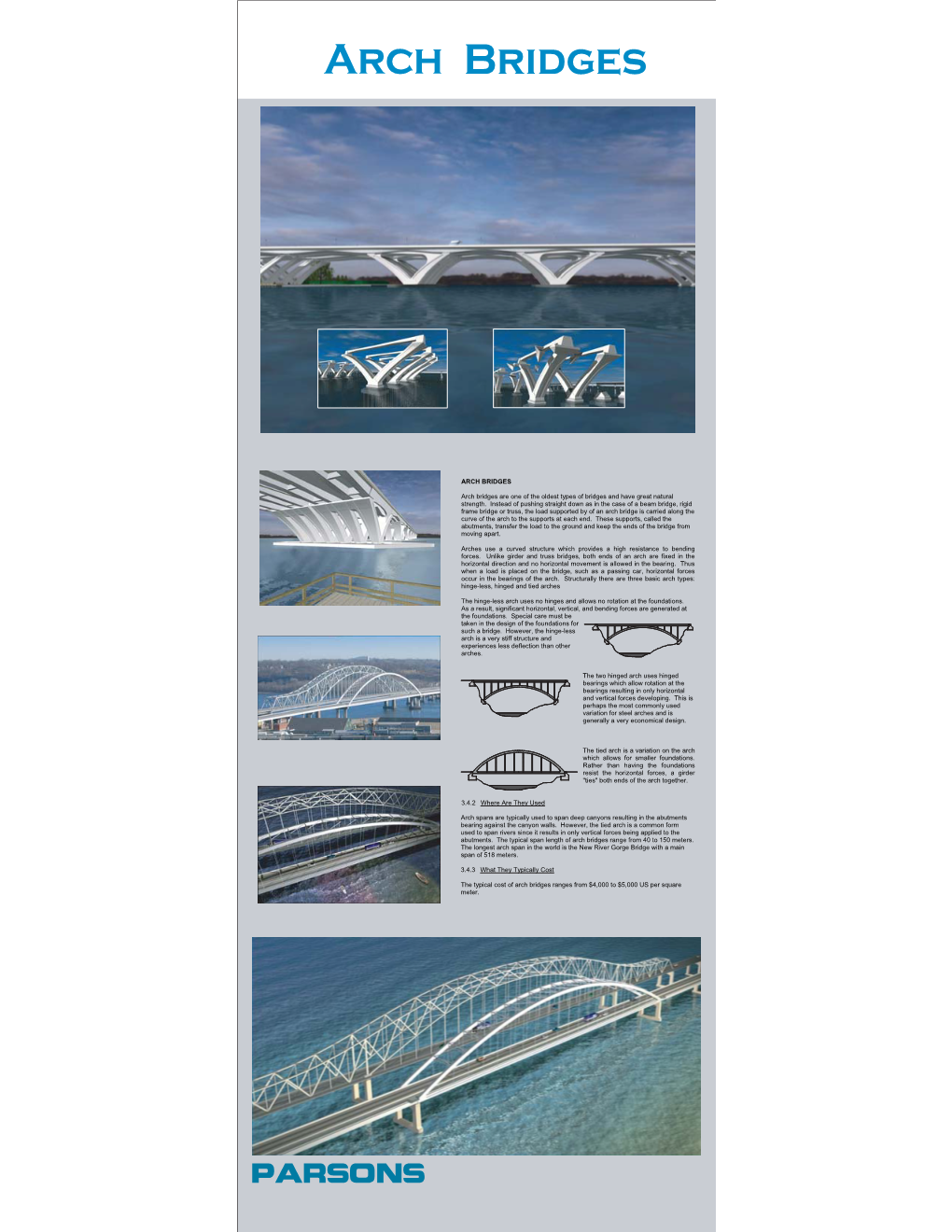 Arch Bridges.Ai