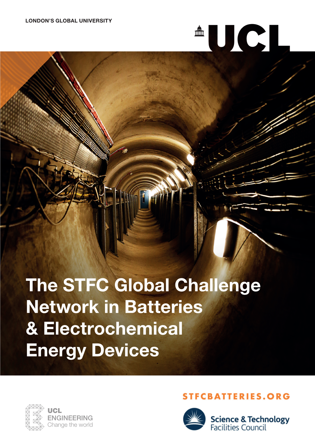 The STFC Global Challenge Network in Batteries & Electrochemical