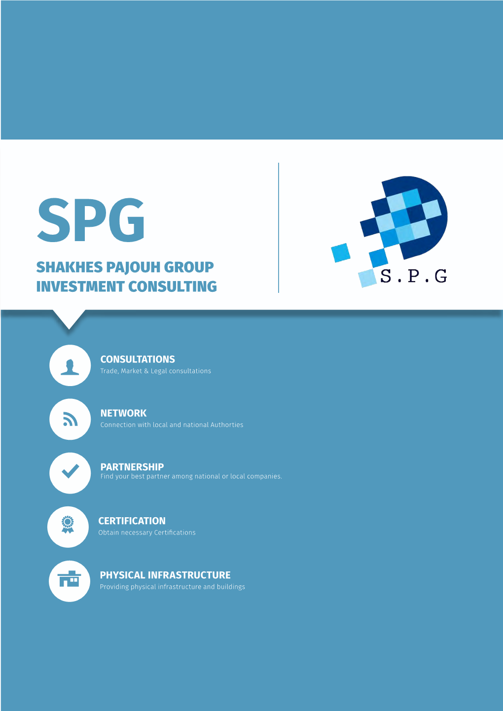 Spg Shakhes Pajouh Group Investment Consulting