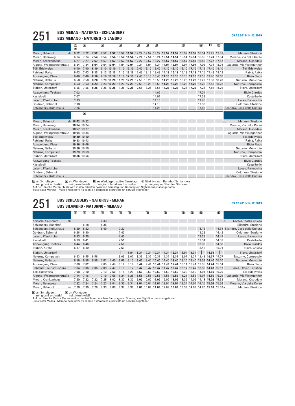 Bus Silandro-Naturno-Merano.Pdf