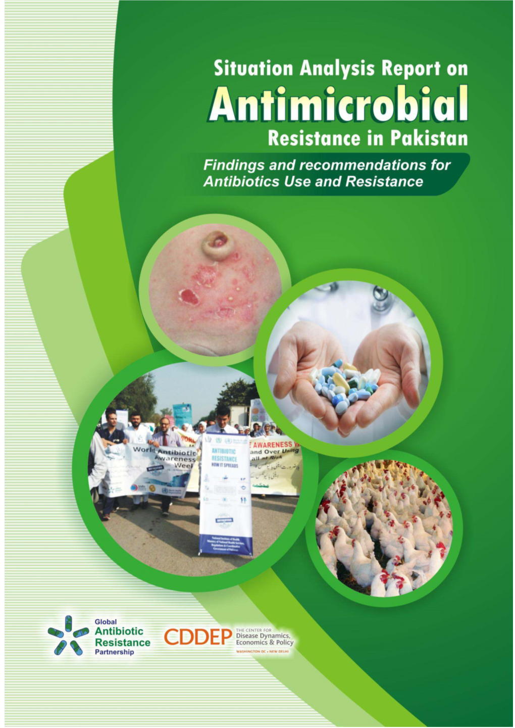 Situational Analysis Report on Antimicrobial Resistance in Pakistan