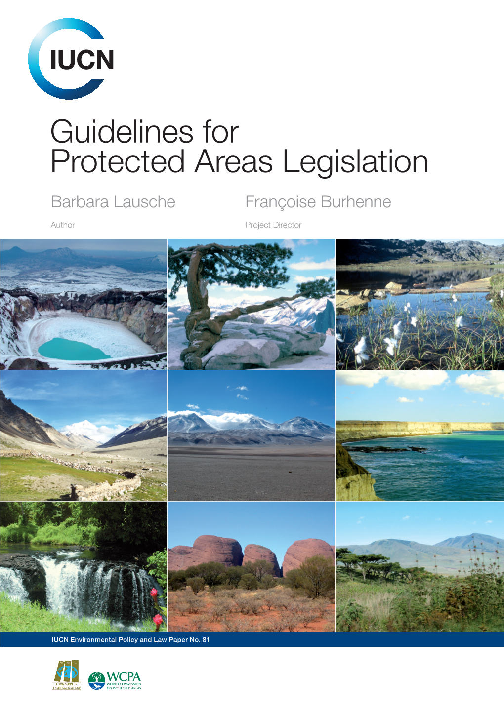 Guidelines for Protected Areas Legislation