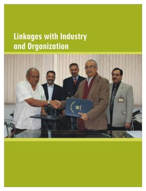 Linkages with Industry and Organization ANNUAL REPORT 221 2010-11 Linkages with Industry and Organization UNIVERSITY of AGRICULTURE FAISALABAD