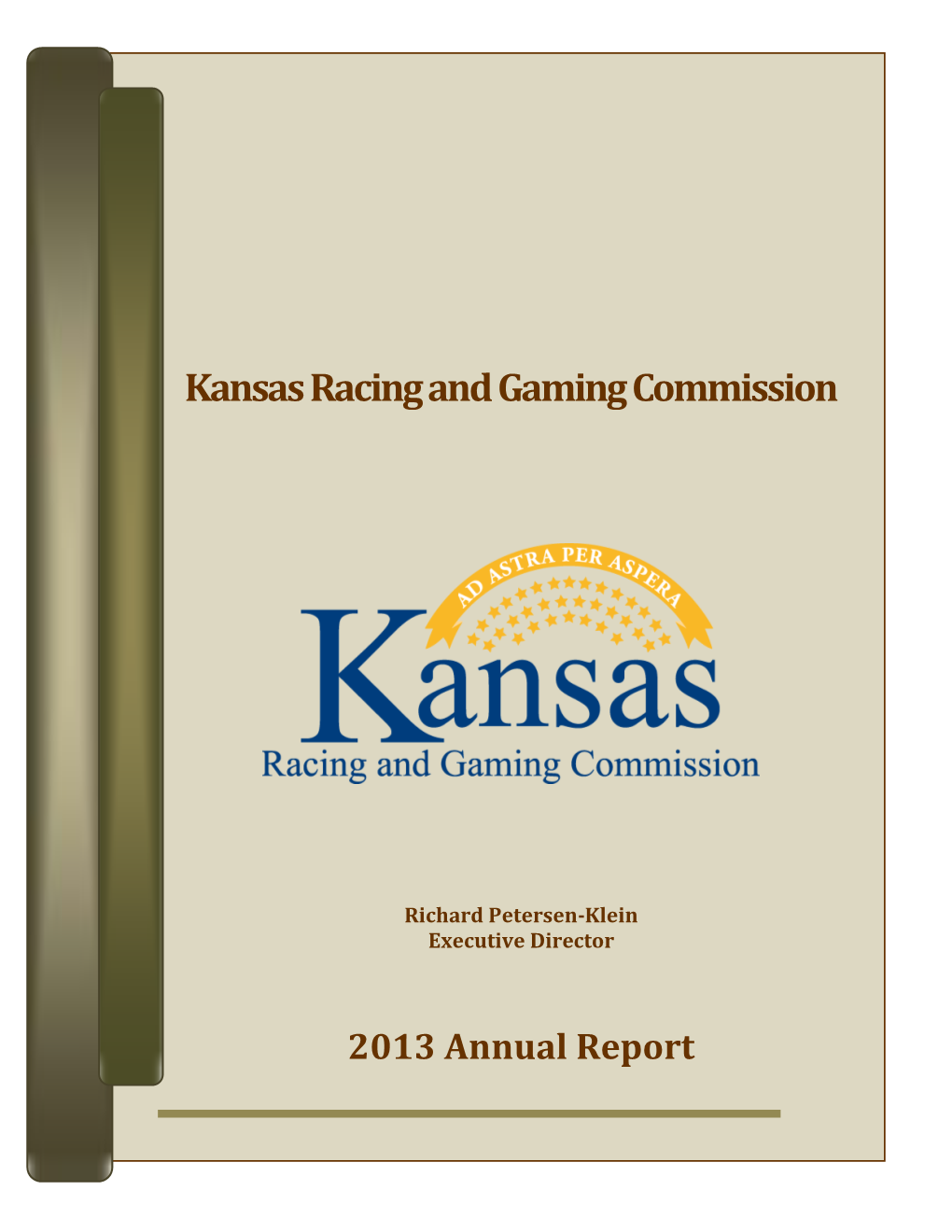 Kansas Racing and Gaming Commission