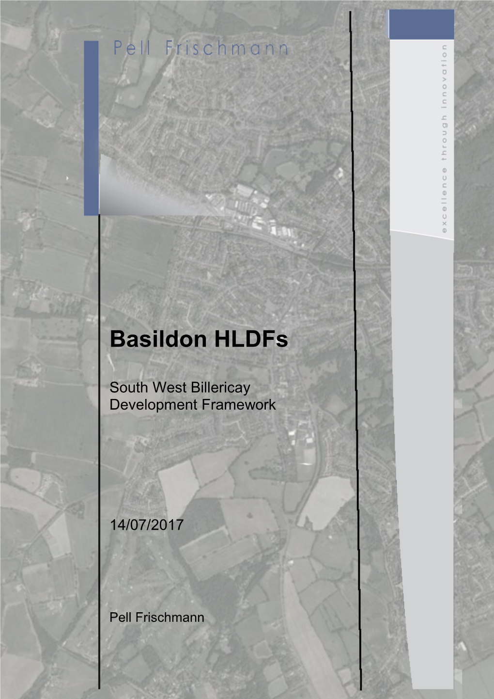 South West Billericay High Level Development Framework Options Evaluation