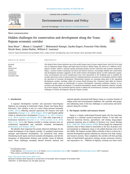 Sloan Et Al. 2018-Papua Development.Pdf