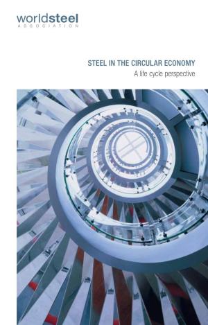 STEEL in the CIRCULAR ECONOMY a Life Cycle Perspective CONTENTS