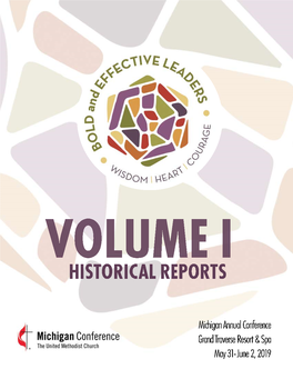 2019 Reports 1 Table of Contents
