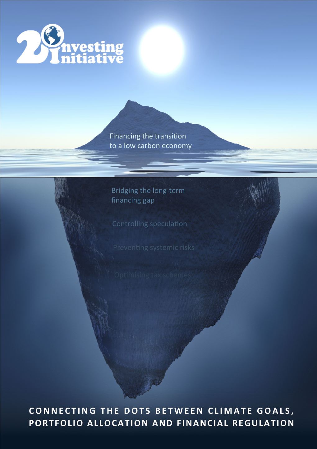 Connecting the Dots Between Climate Goals, Portfolio Allocation