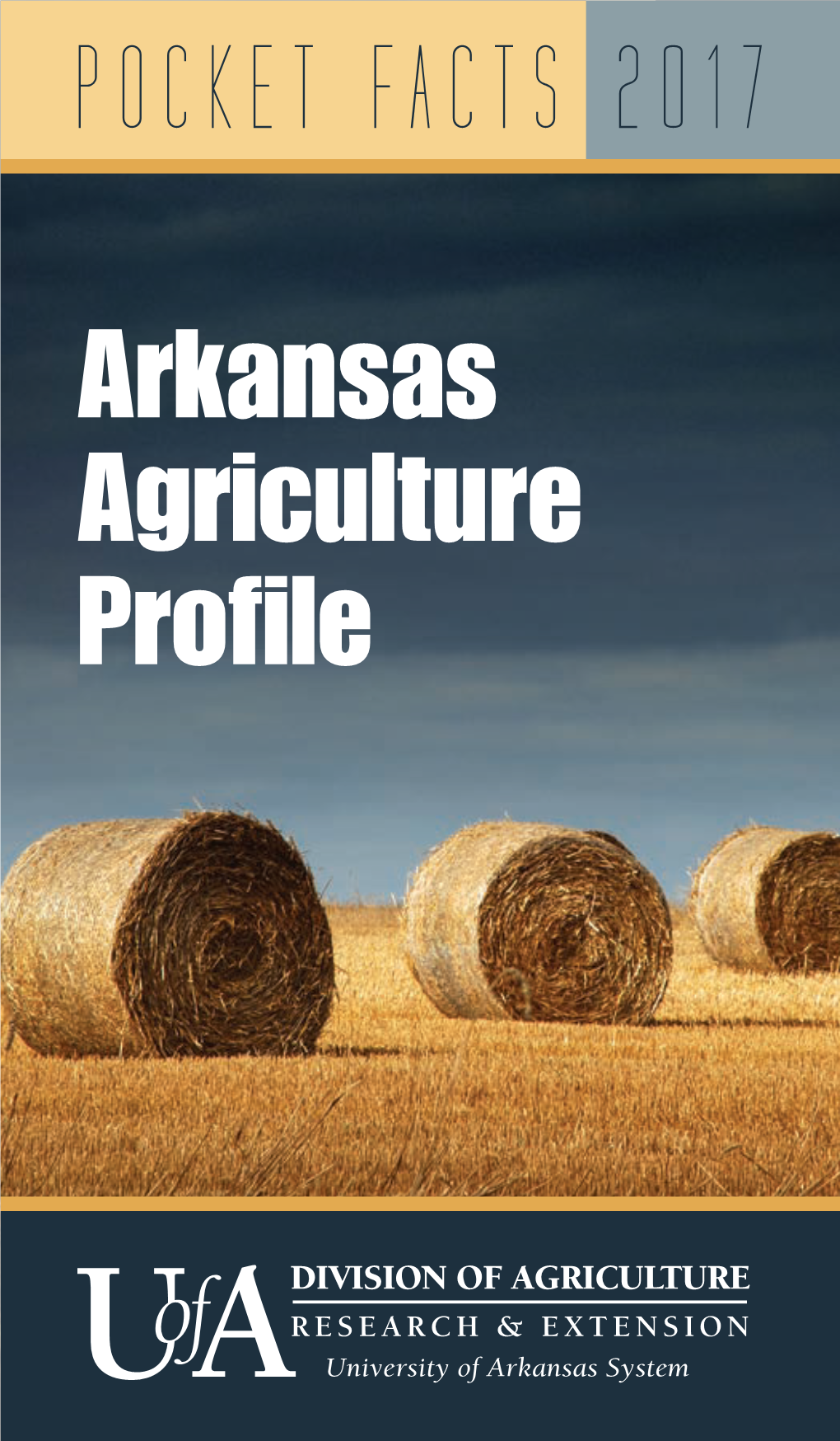 Arkansas Agriculture Profile