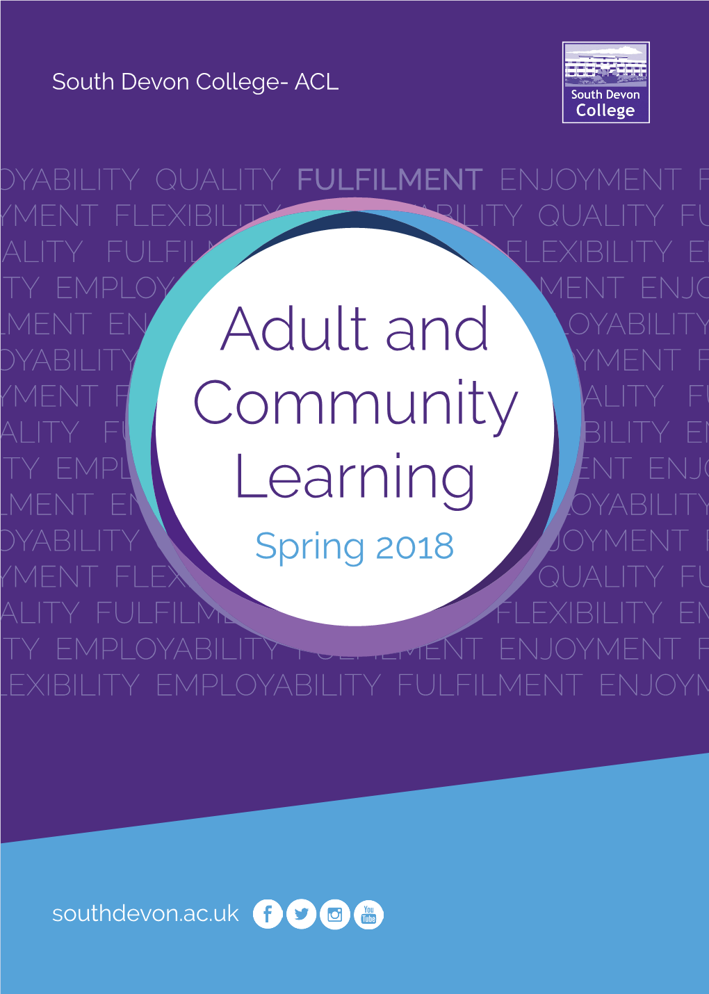 Adult and Community Learning