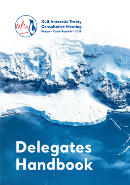 Delegates Handbook Contents