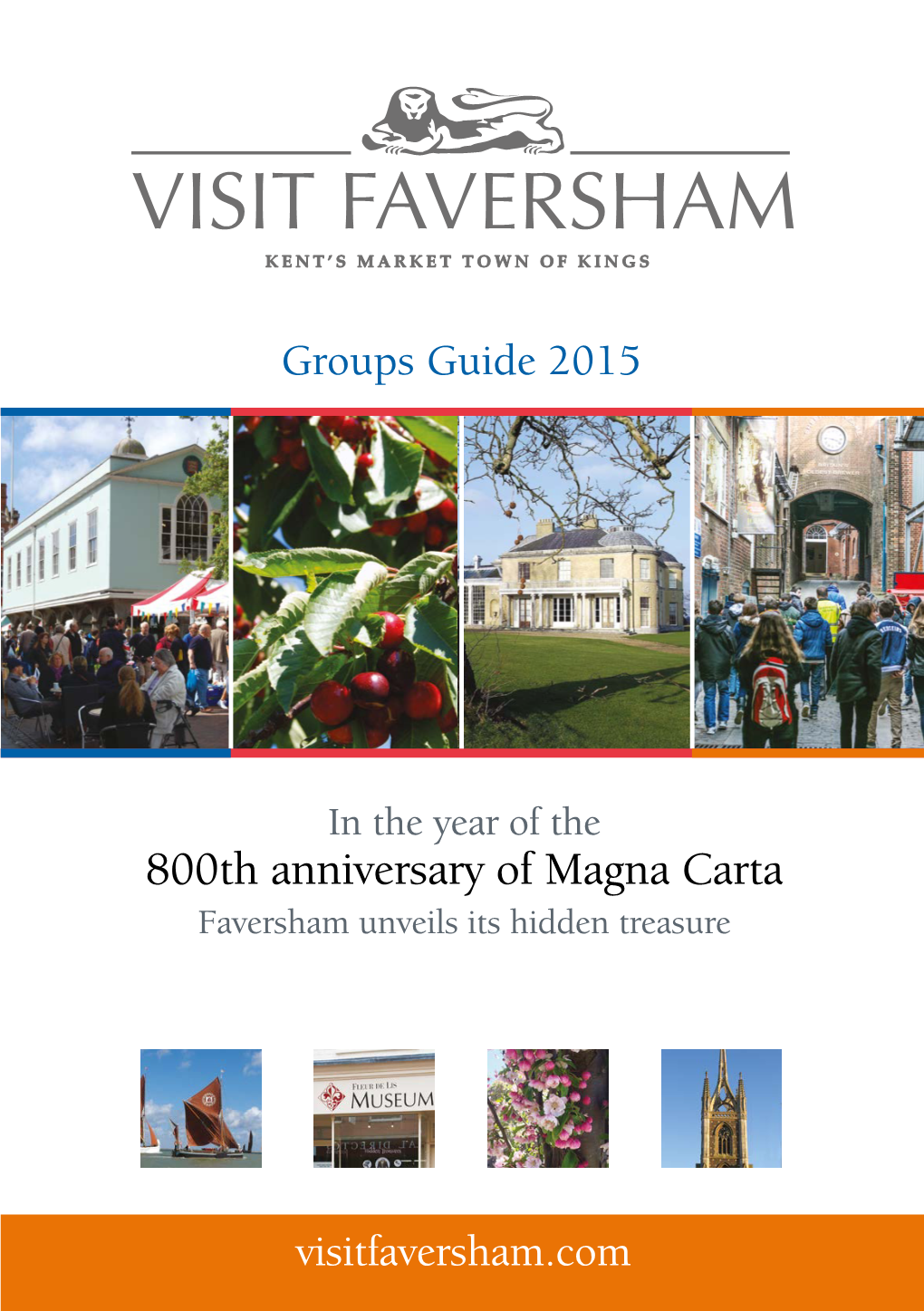 800Th Anniversary of Magna Carta Faversham Unveils Its Hidden Treasure