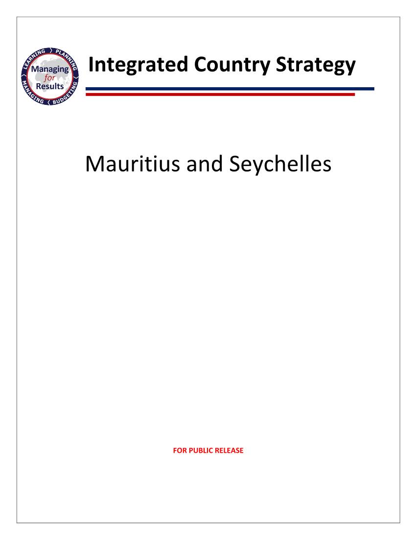 ICS Mauritius and Seychelles