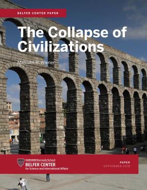 The Collapse of Civilizations