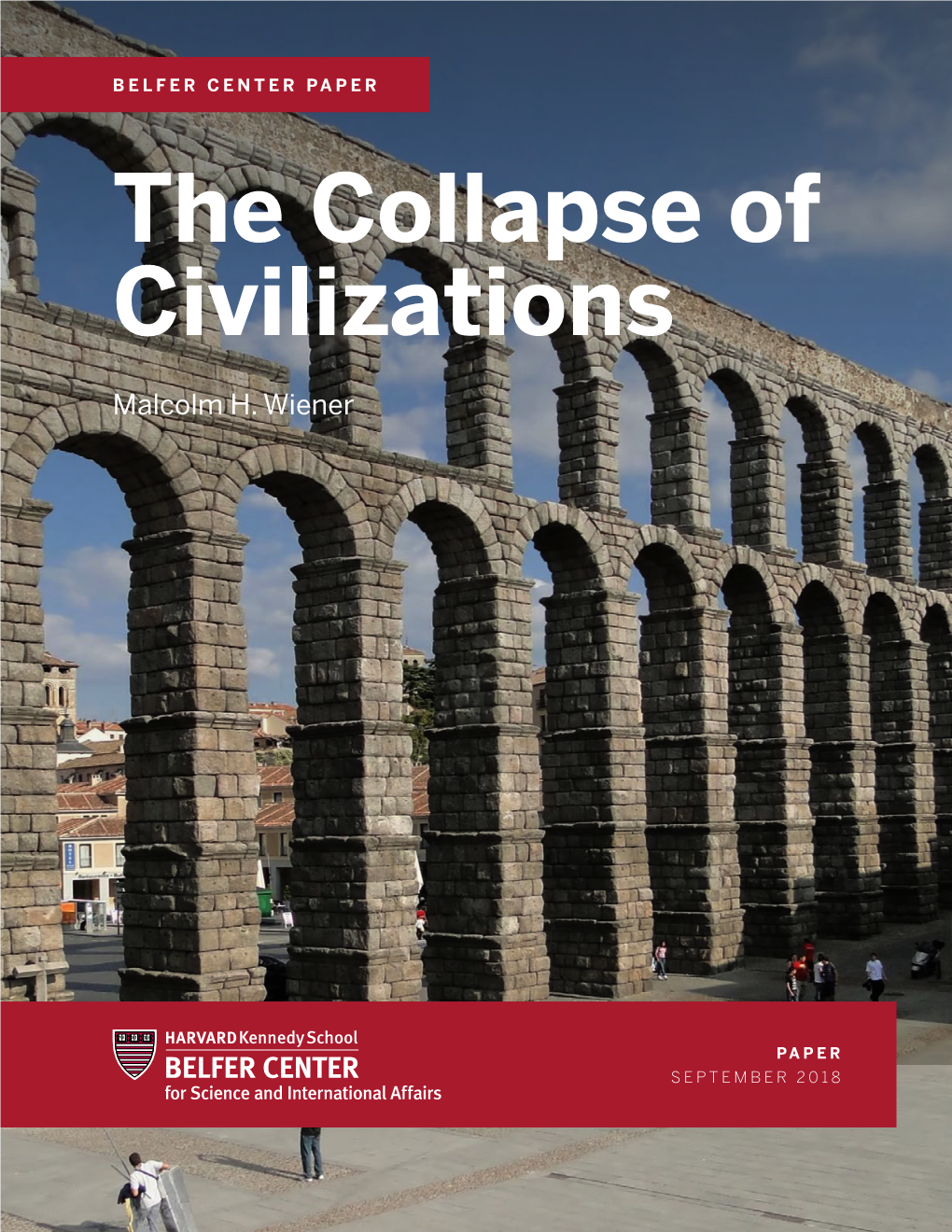 The Collapse of Civilizations