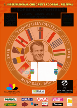Srbija “ Trofej Ilija Pantelić”