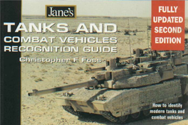 Tank & Combat Vehicle Recognition Guide