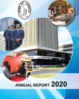 BOJ Annual Report 2020
