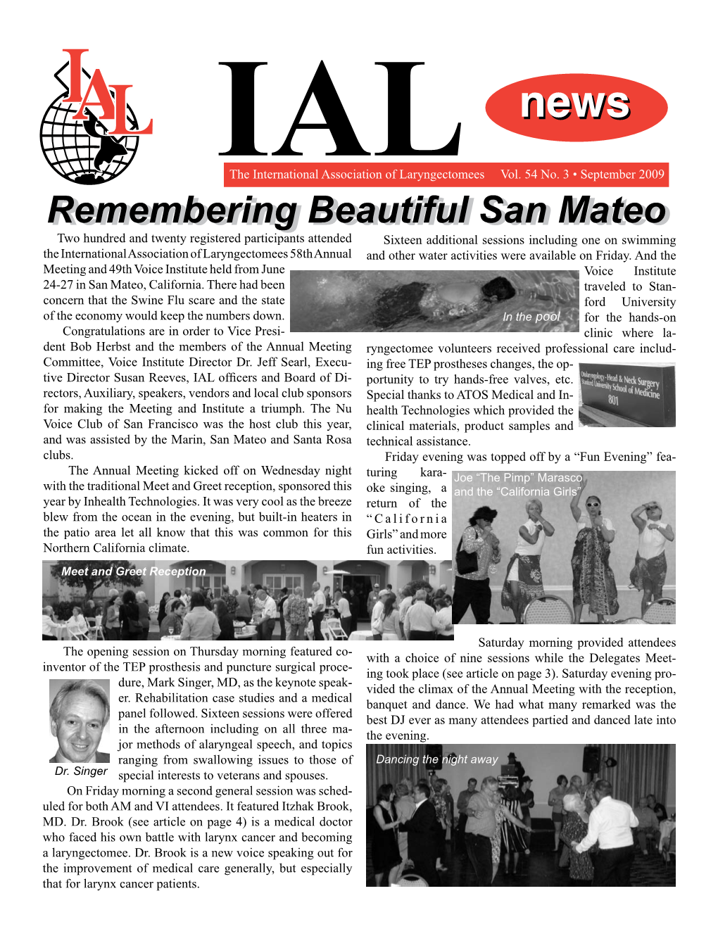 Remembering Beautiful San Mateo