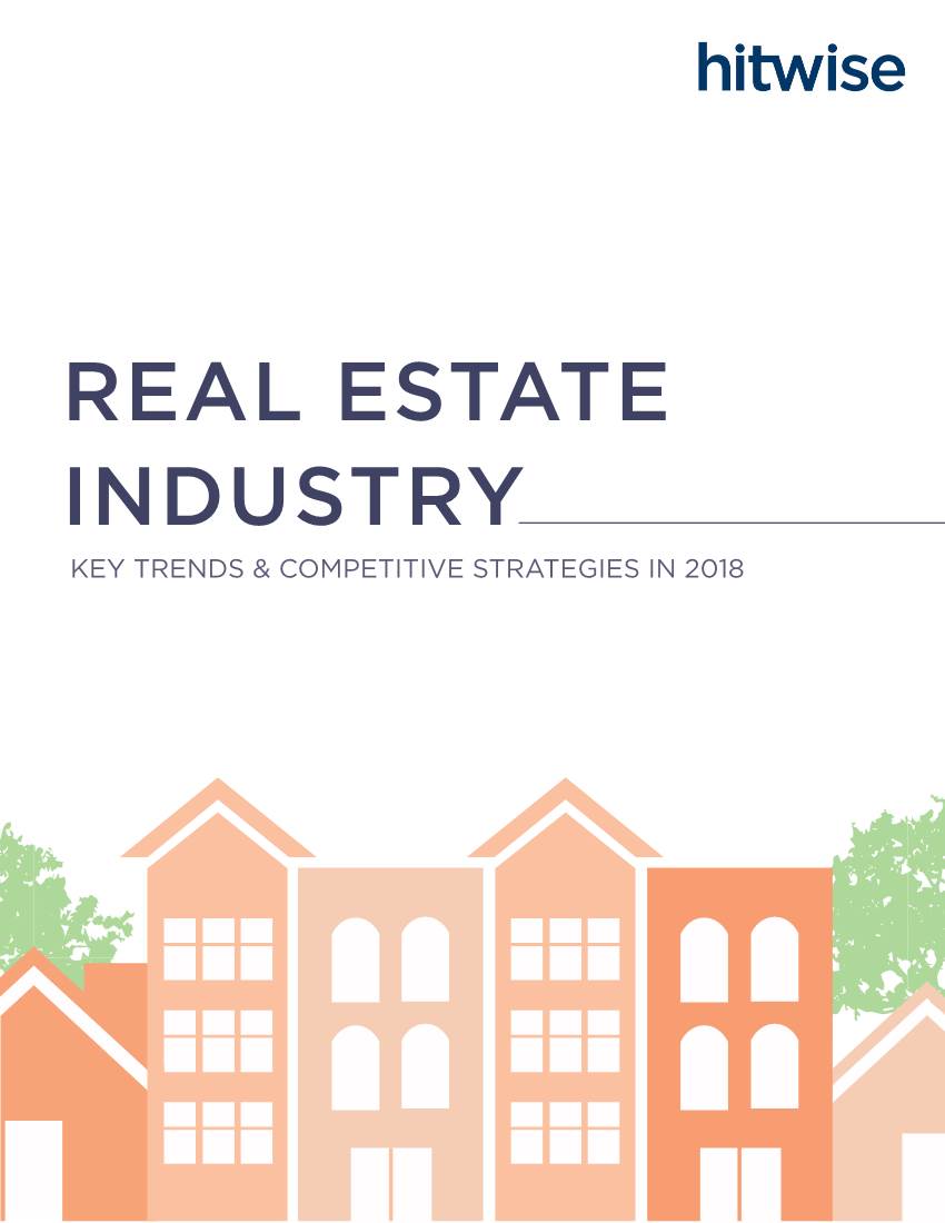 Real Estate Industry Key Trends & Competitive Strategies in 2018 Introduction