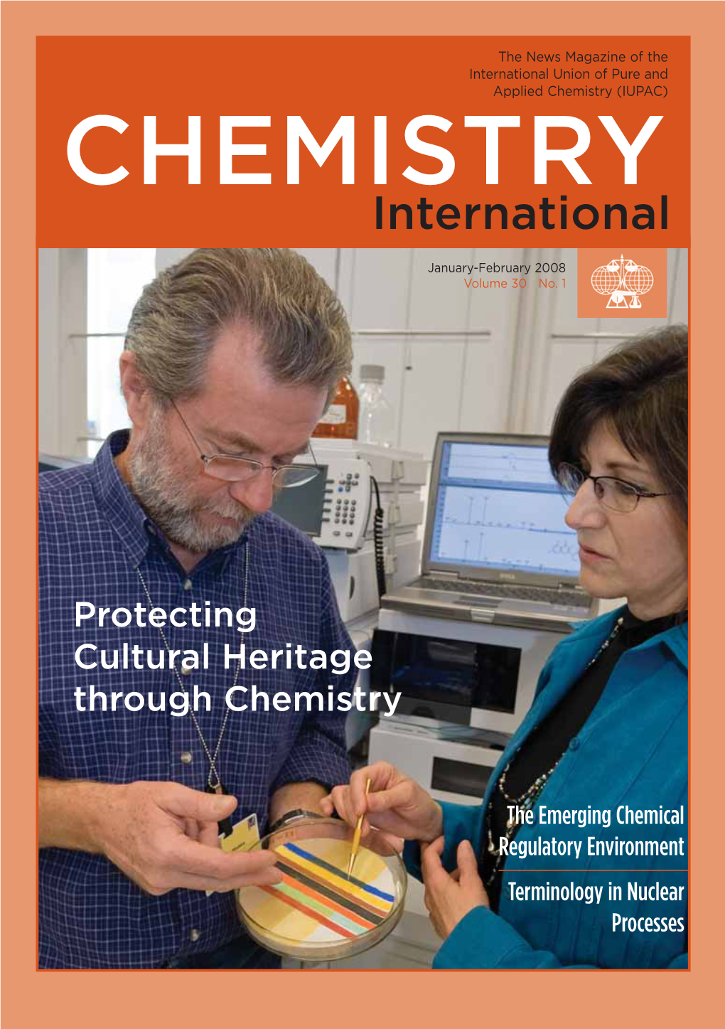 International Union of Pure and Applied Chemistry (IUPAC) CHEMISTRY International