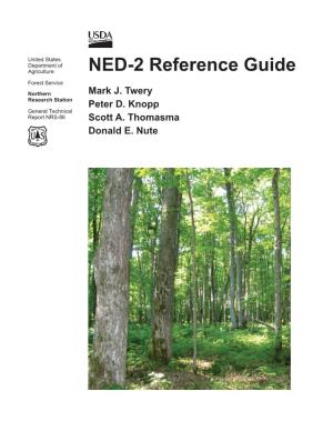NED-2 Reference Guide