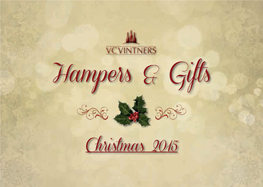 Hampers & Gifts