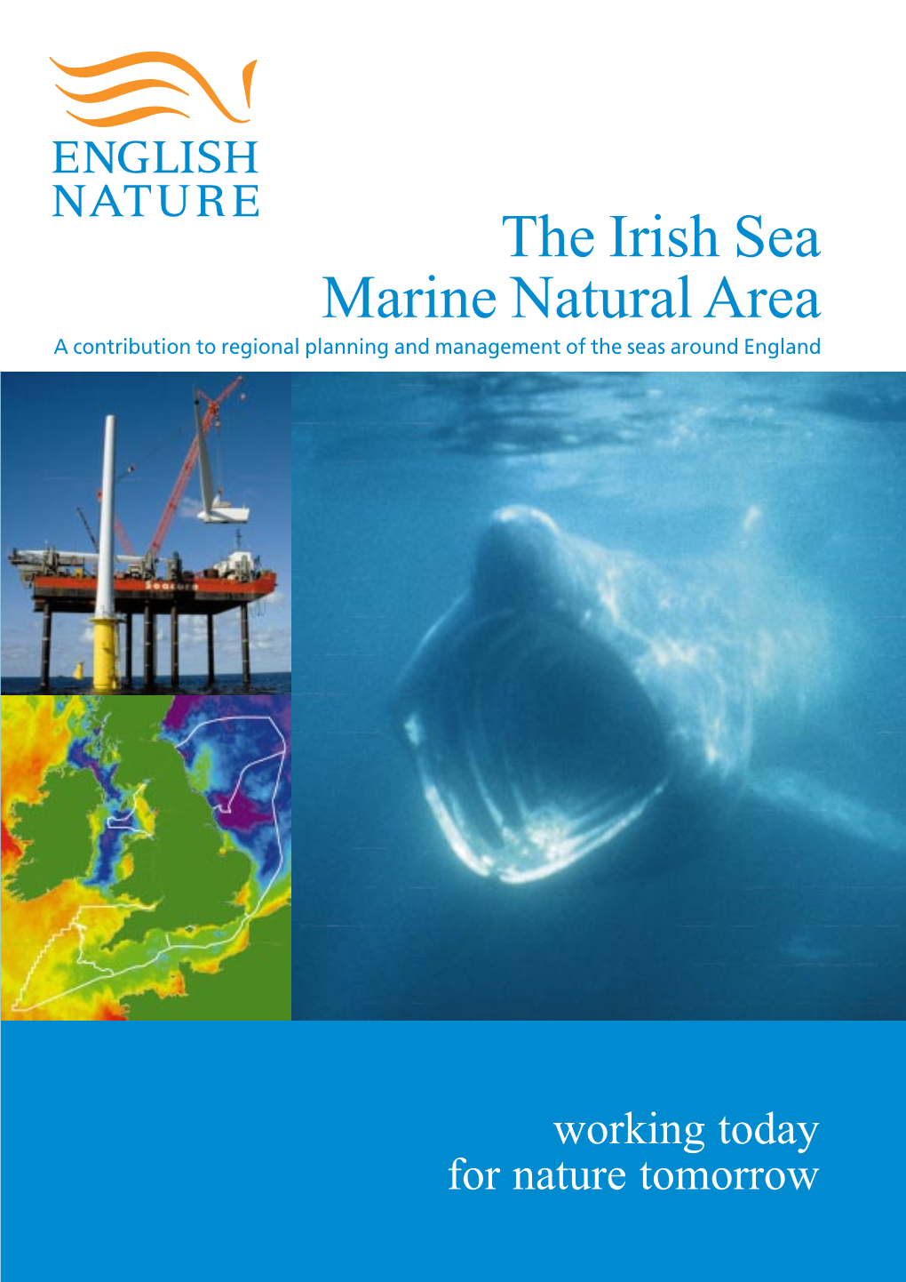 CORP150 the Irish Sea Marine Natural Area