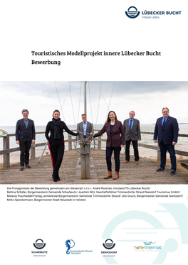 Touristisches Modellprojekt Innere Lübecker Bucht Bewerbung