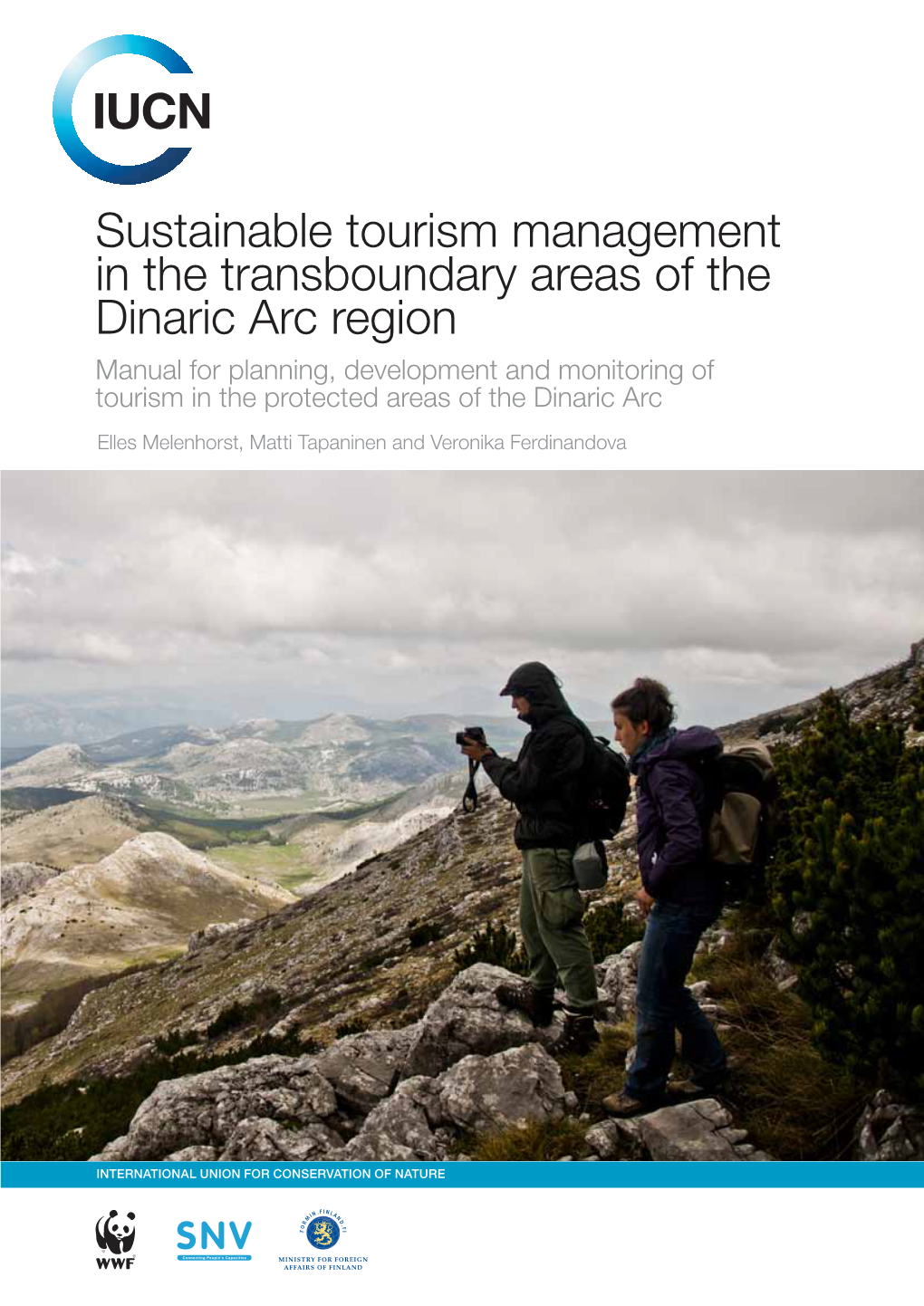 Sustainable Tourism Management in the Transboundary Areas