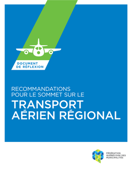 Transport Aerien Regional