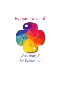 Python Tutorial