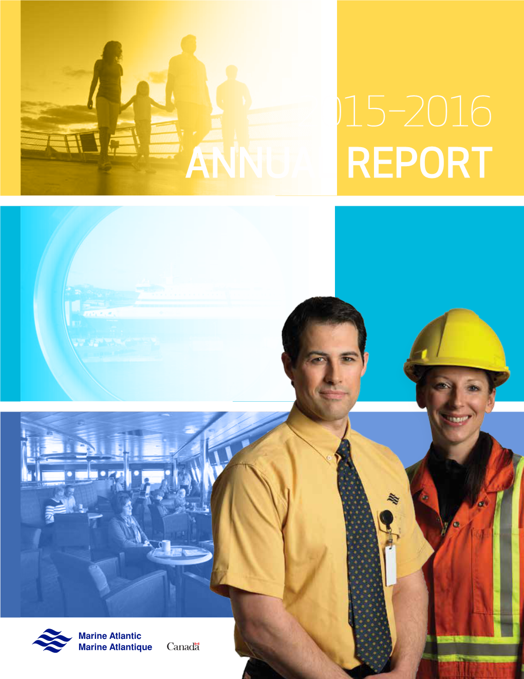 Annual Report 2015 Cost