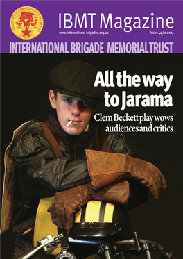 International Brigade Memorialtrust