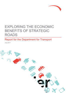 Economic Impact of Strategic Roads