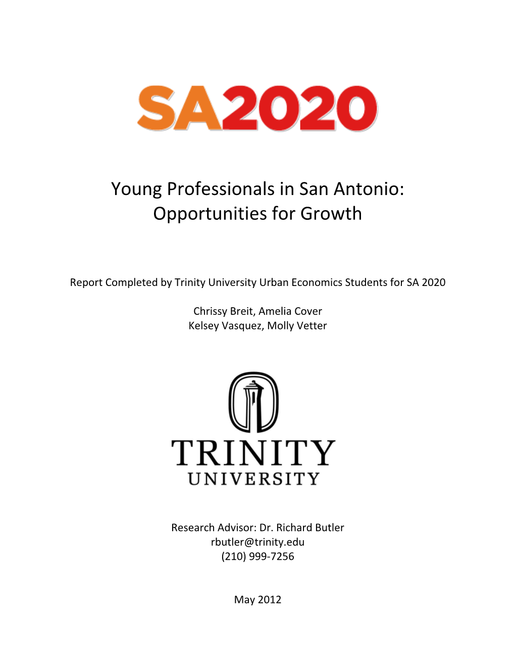 Young Professionals in San Antonio: Opportunities for Growth