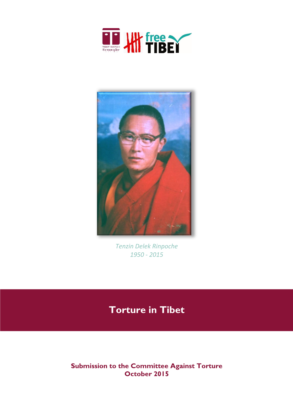 Torture in Tibet