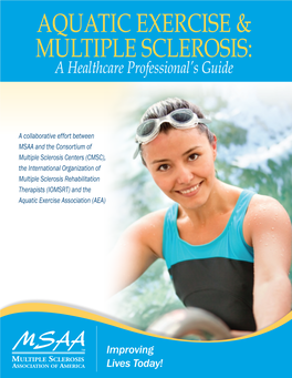 Aquatic Exercise & Multiple Sclerosis